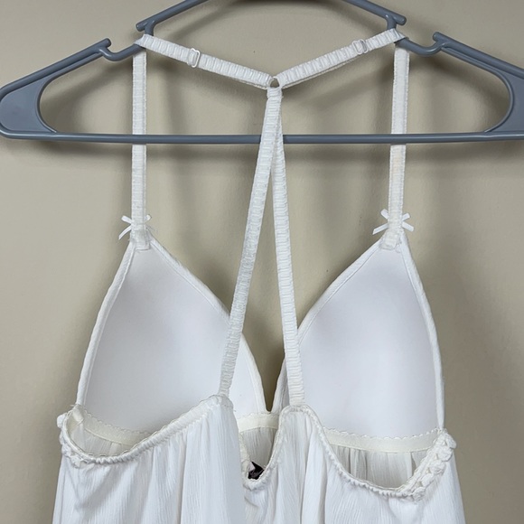 Linea Donatella Women’s Off White 2PC  Nightwear - Picture 5 of 9